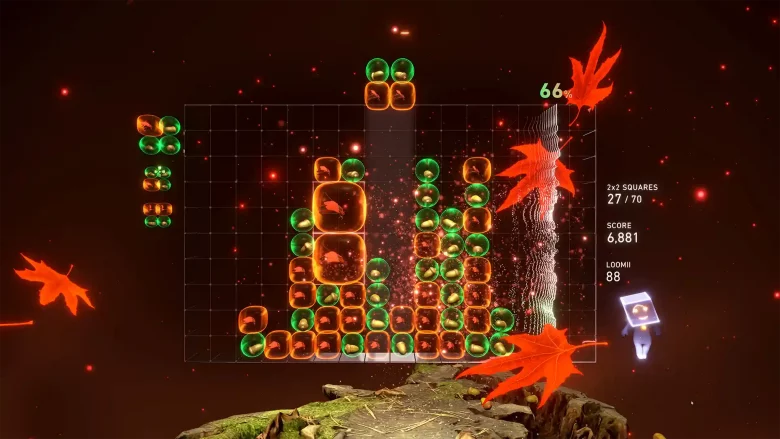 Lumines Arise