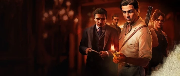 Mafia: The Old Country review