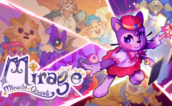 Mirage: Miracle Quest