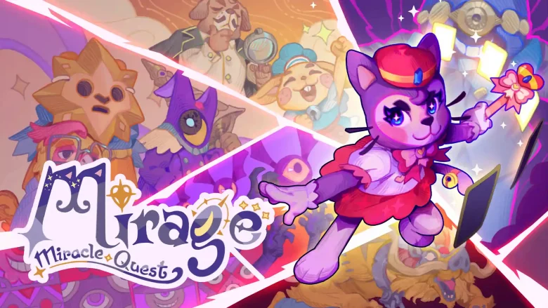 Mirage: Miracle Quest