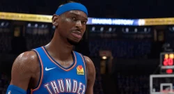 NBA 2K26 Player rankings