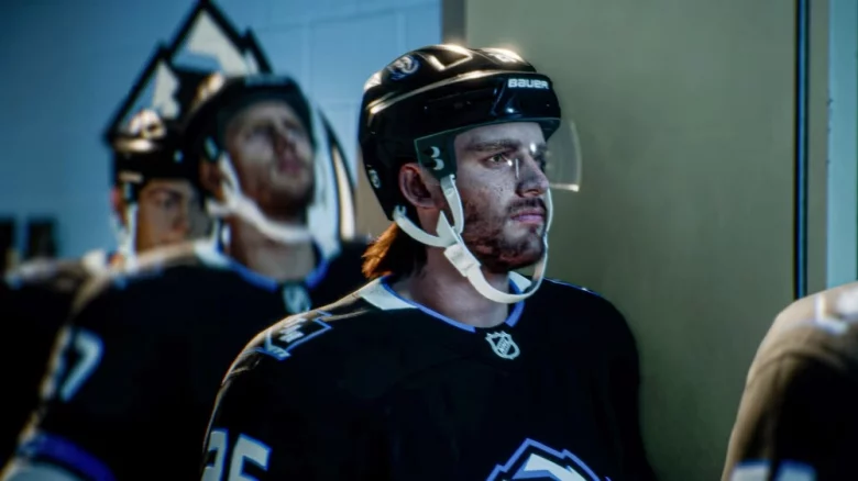 NHL 26 NHL Edge