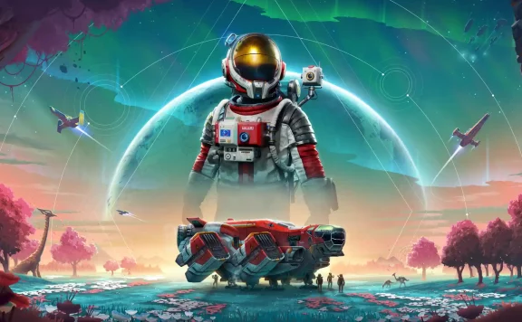 No Man's Sky