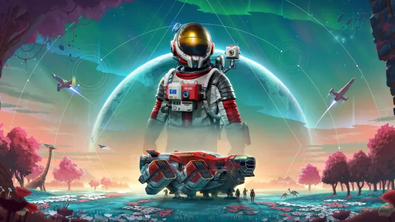 No Man's Sky