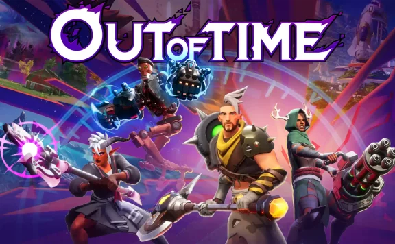 Out of Time