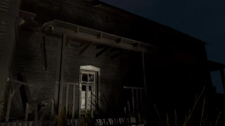 Phasmophobia Grafton Farmhouse