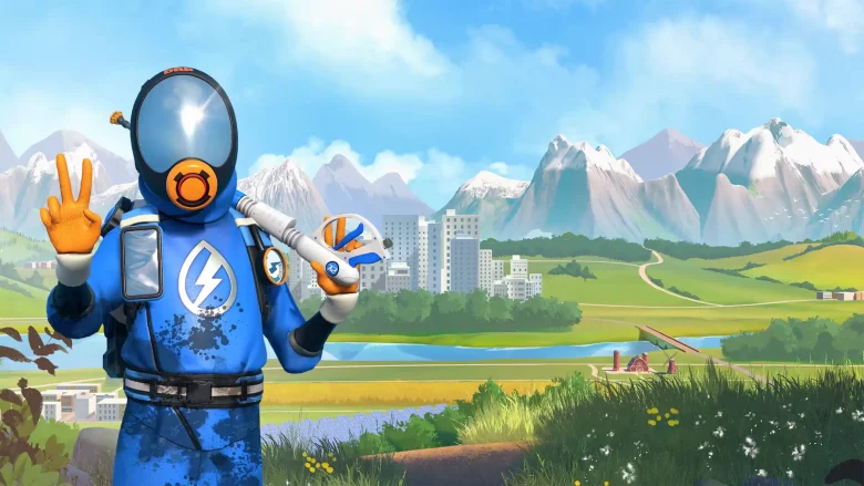 Powerwash Simulator 2