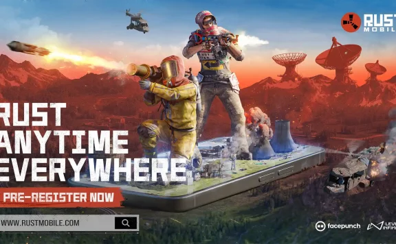 Rust Mobile