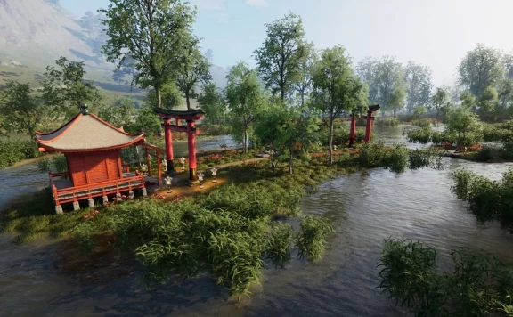 Sengoku Dynasty review