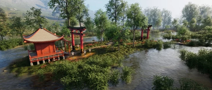 Sengoku Dynasty review