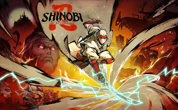 Shinobi: Art of Vengeance