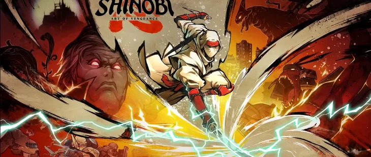 Shinobi: Art of Vengeance