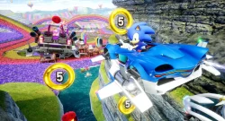 Sonic Racing: CrossWorlds