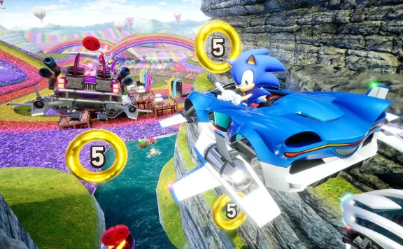 Sonic Racing: CrossWorlds