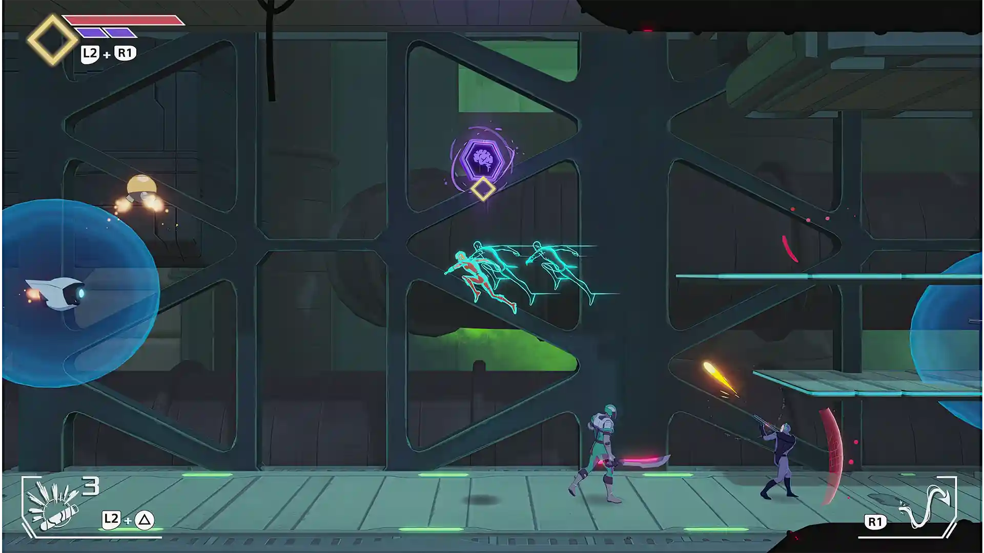 Space Adventure Cobra - The Awakening