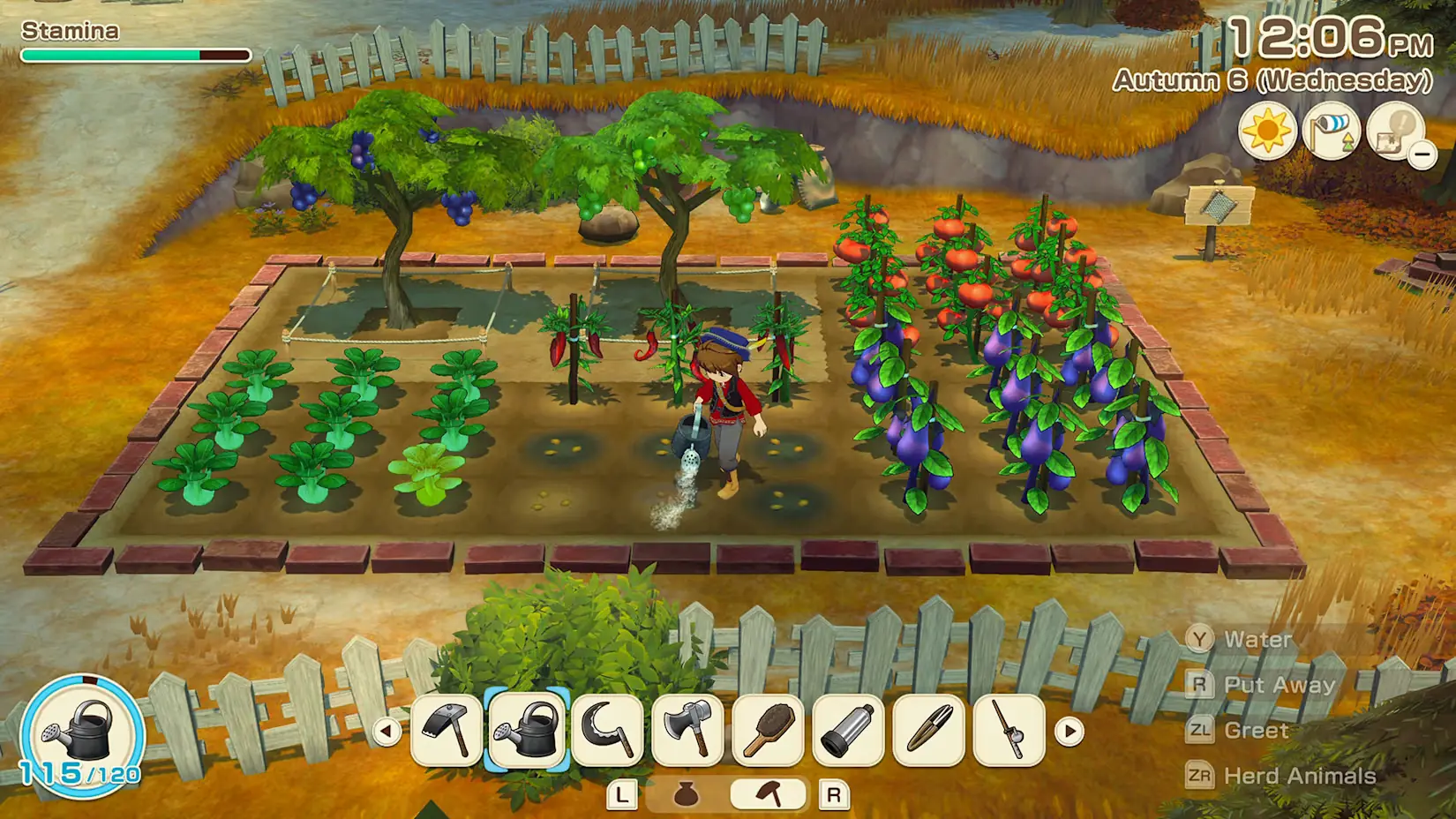Story of Seasons: Grand Bazaar