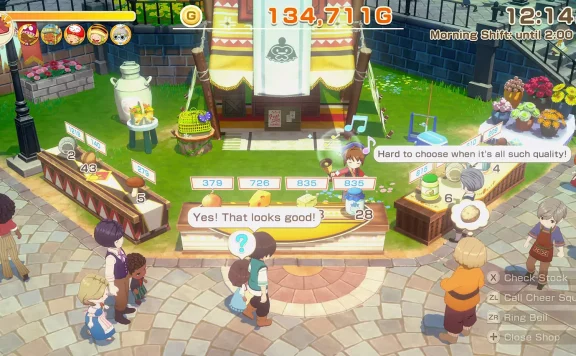 STORY OF SEASONS: Grand Bazaar