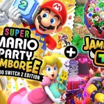 Super Mario Party Jamboree + Jamboree TV
