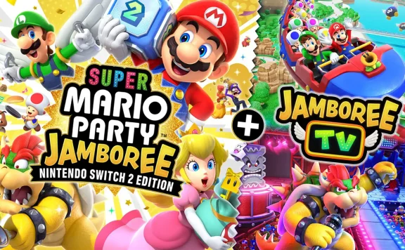 Super Mario Party Jamboree + Jamboree TV