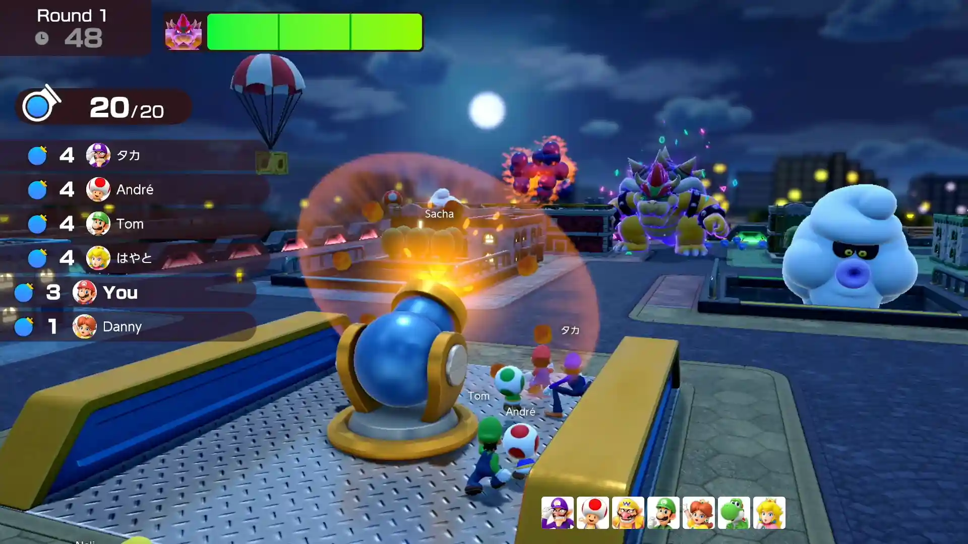 Super Mario Party Jamboree + Jamboree TV