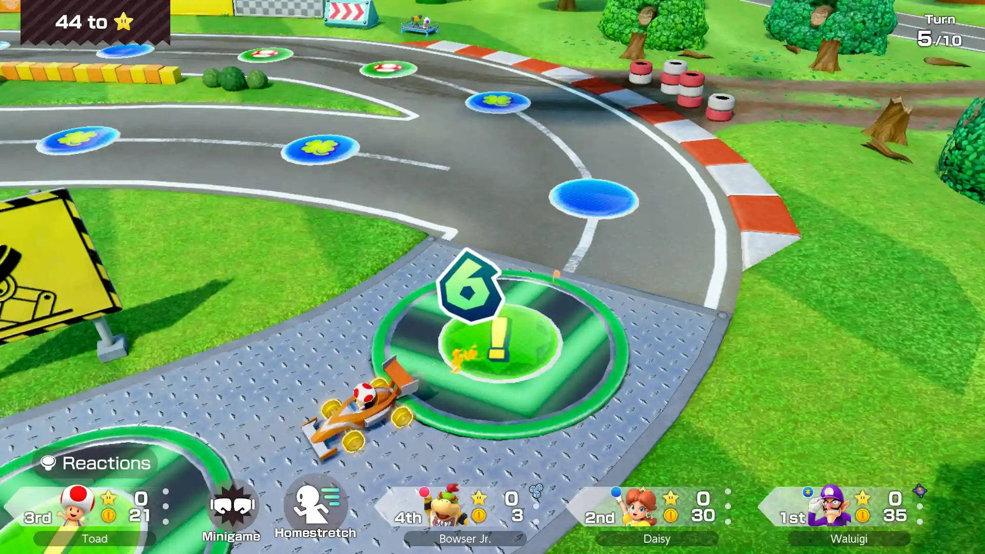 Super Mario Party Jamboree + Jamboree TV