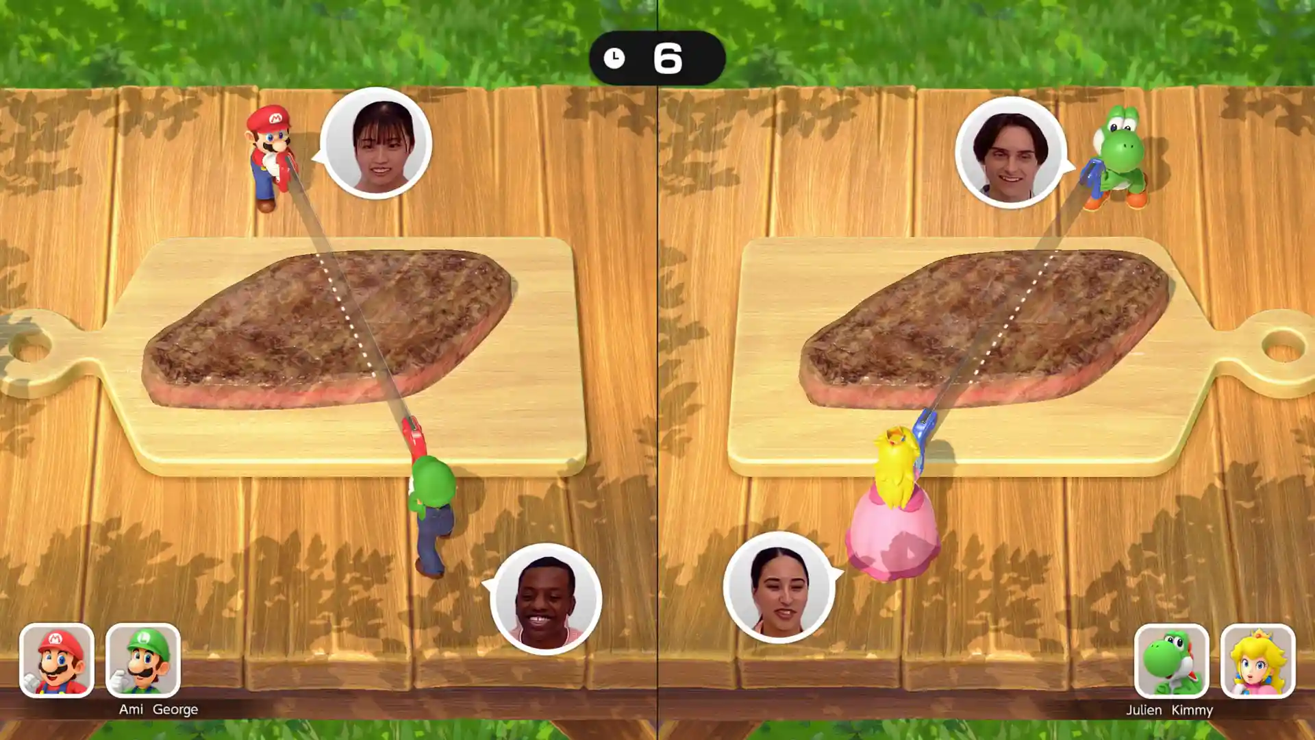 Super Mario Party Jamboree + Jamboree TV