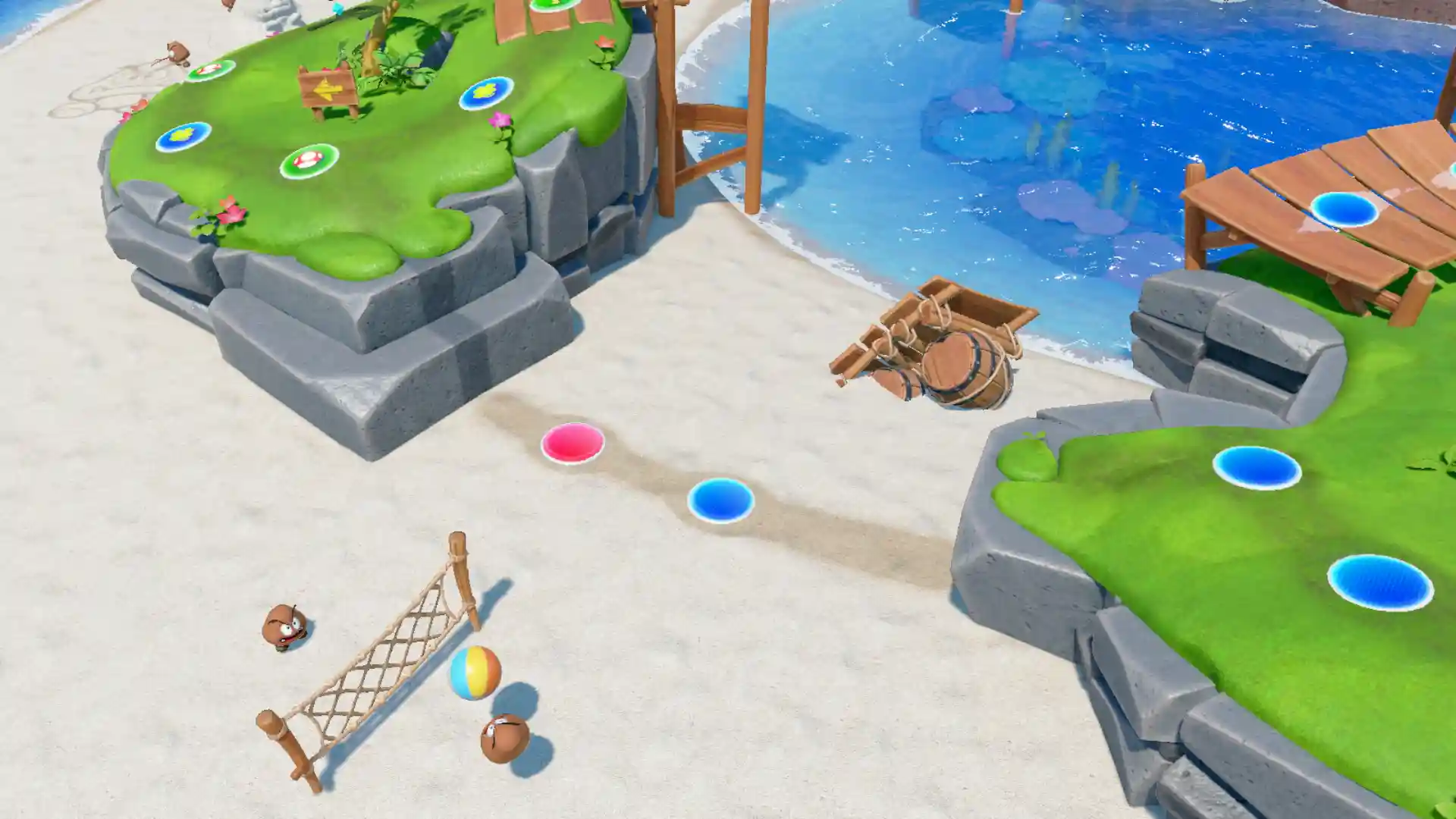 Super Mario Party Jamboree + Jamboree TV