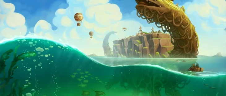 The Wandering Village review