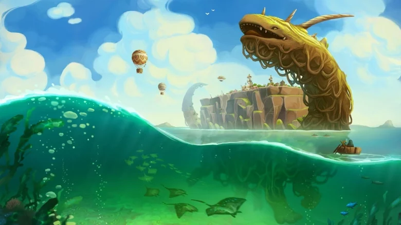 The Wandering Village review