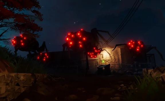 There Are No Ghosts At The Grand