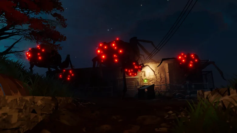 There Are No Ghosts At The Grand