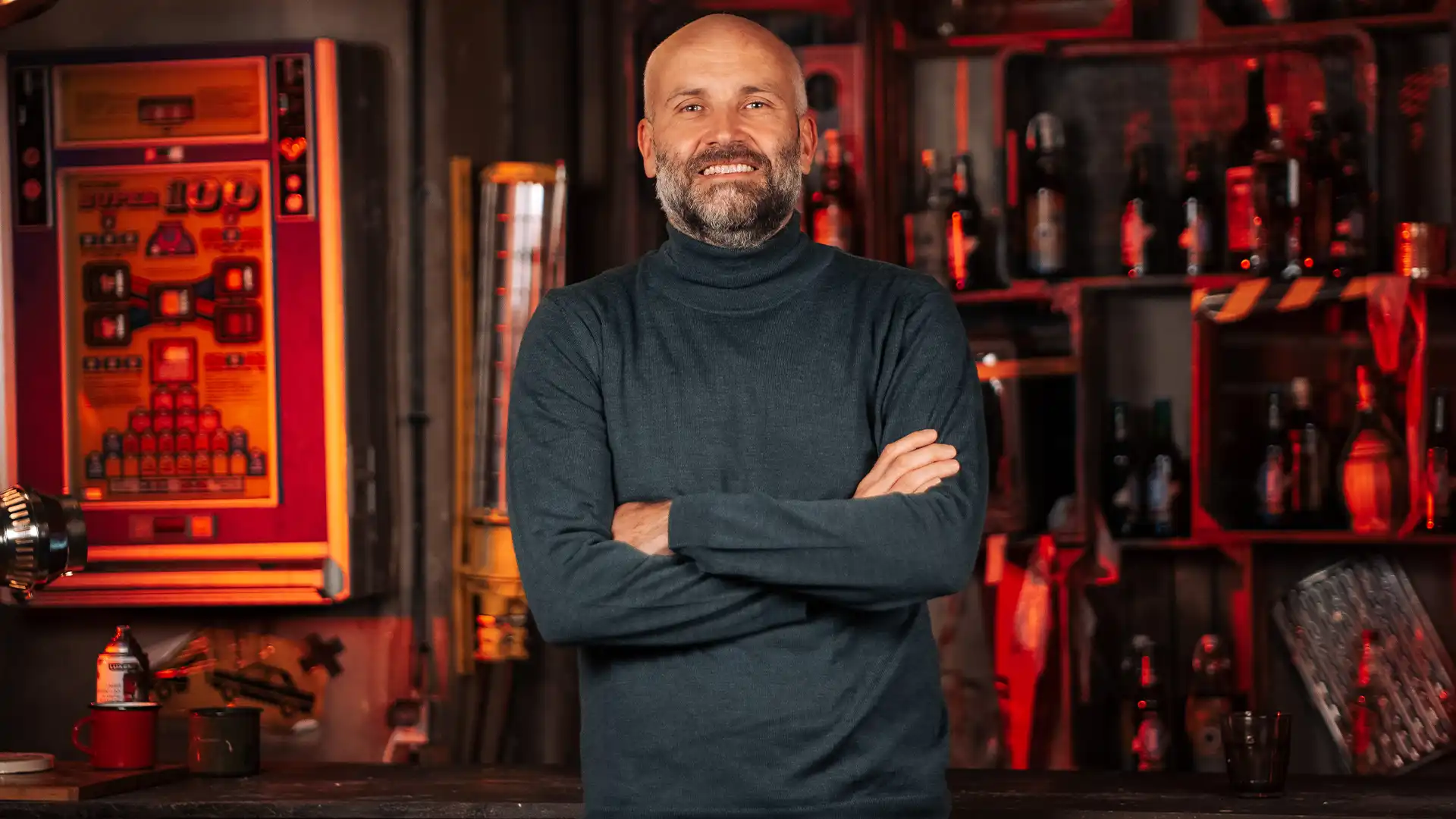 Tymone Smektala Dying Light Franchise Director
