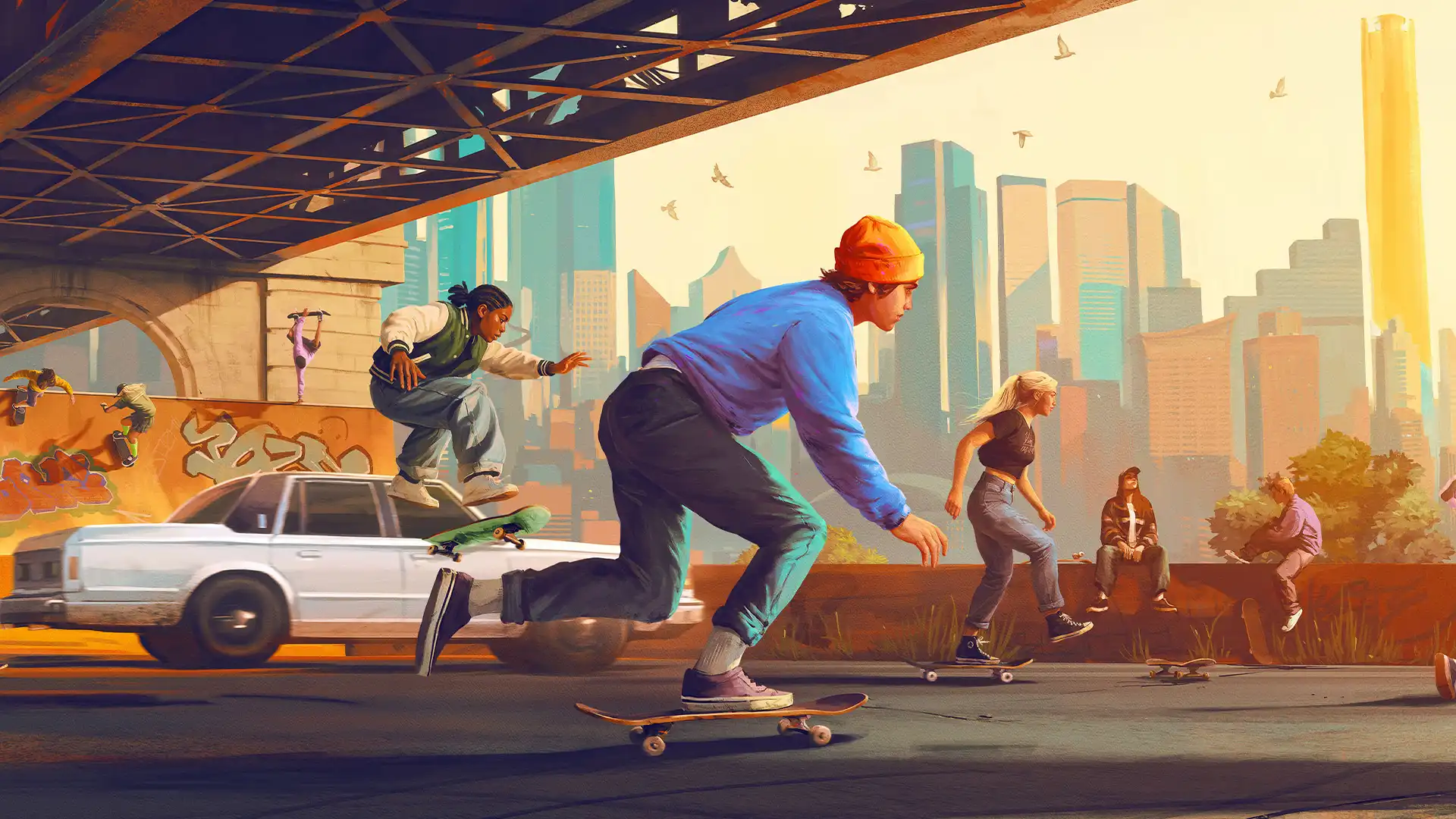 skate