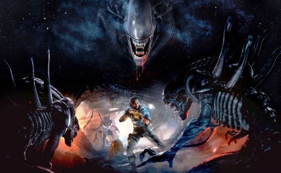 Alien: Rogue Incursion