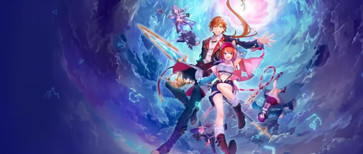 Atelier Resleriana: The Red Alchemist & the White Guardian