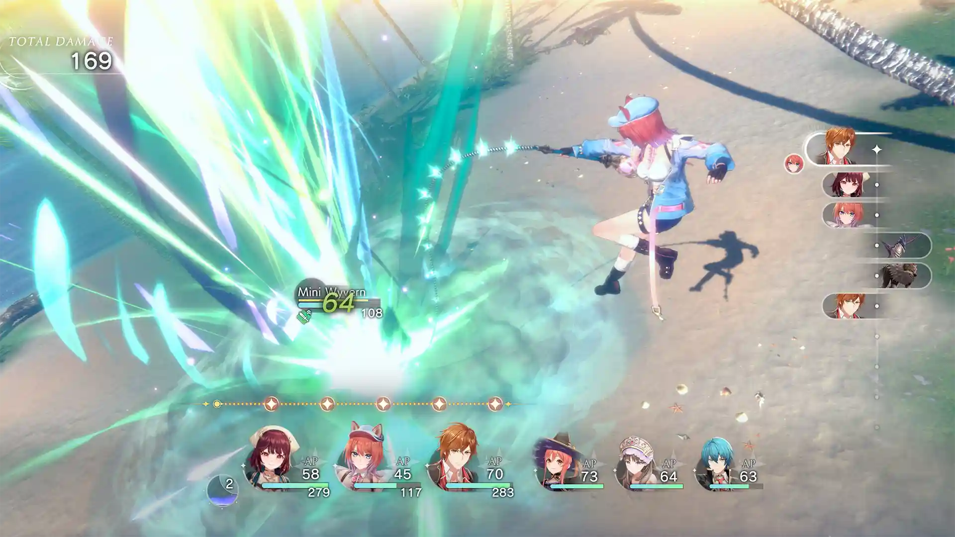 Atelier Resleriana: The Red Alchemist & the White Guardian