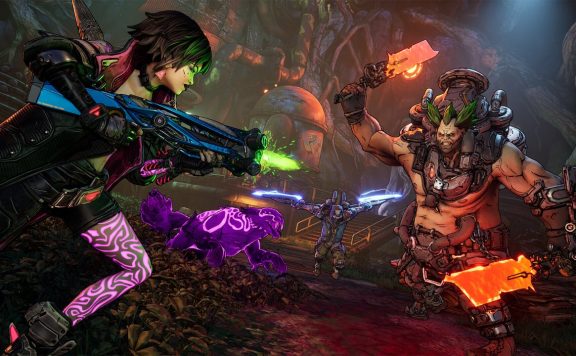 Borderlands 4 preview