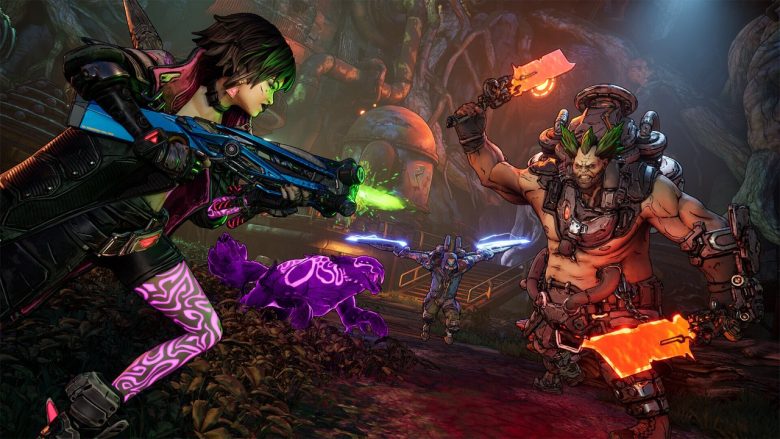 Borderlands 4 preview