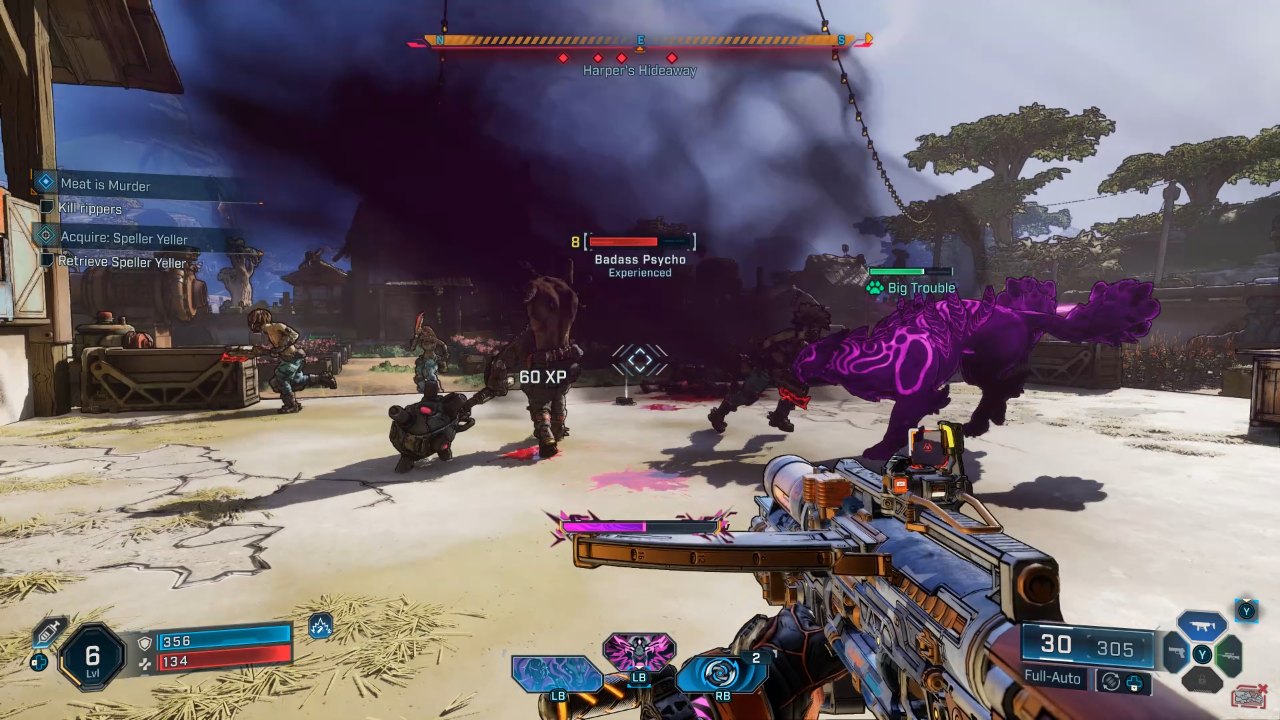Borderlands 4 preview