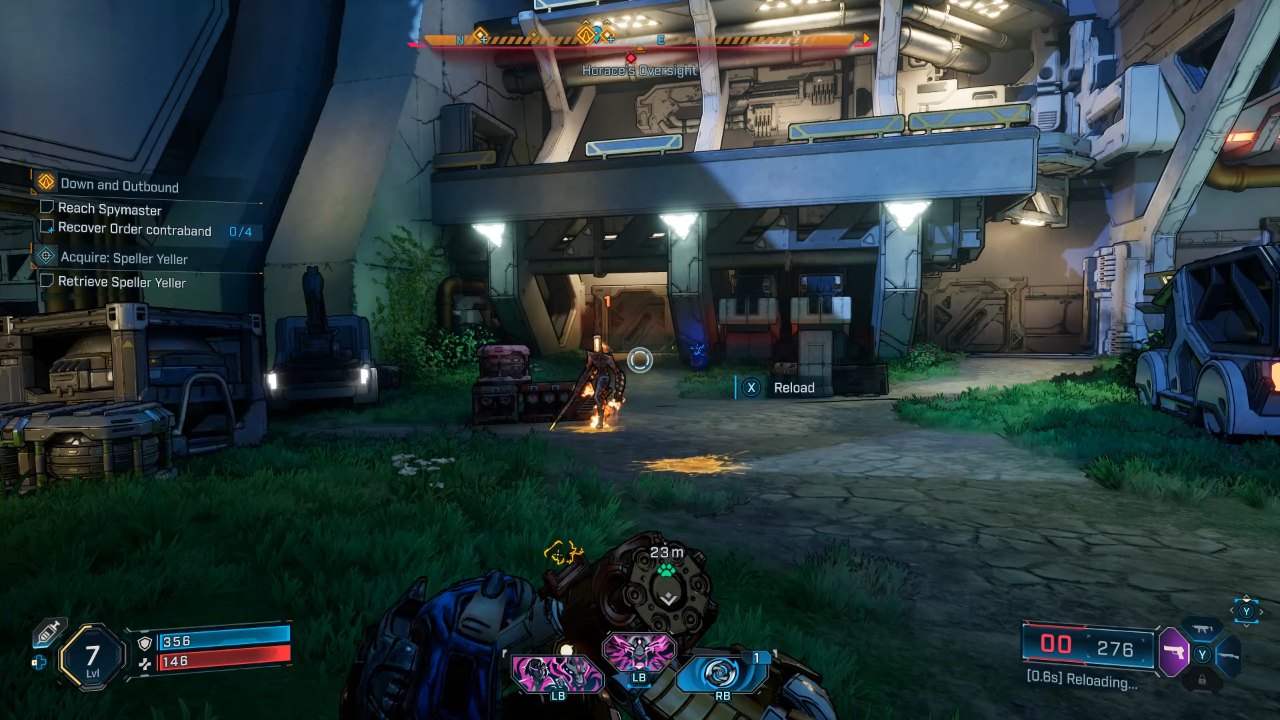 Borderlands 4 preview