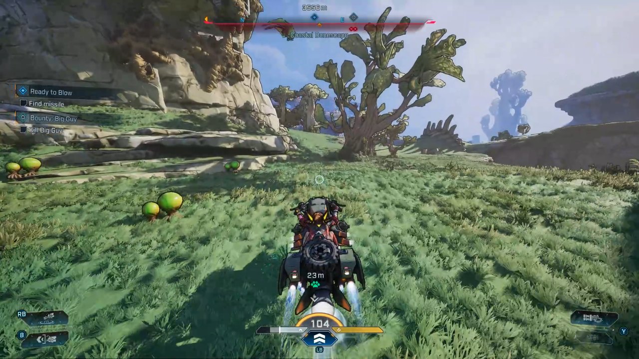 Borderlands 4 preview