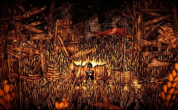 Chronoscript: The Endless End