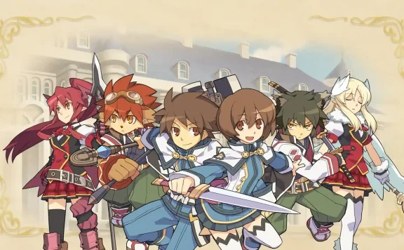 Class of Heroes 3 Remaster