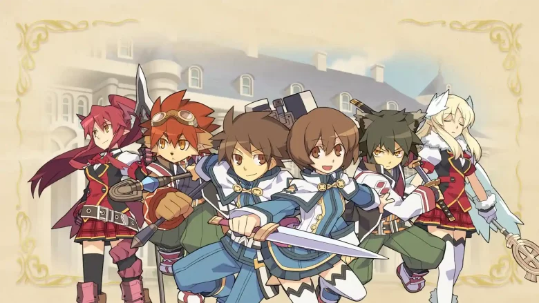 Class of Heroes 3 Remaster