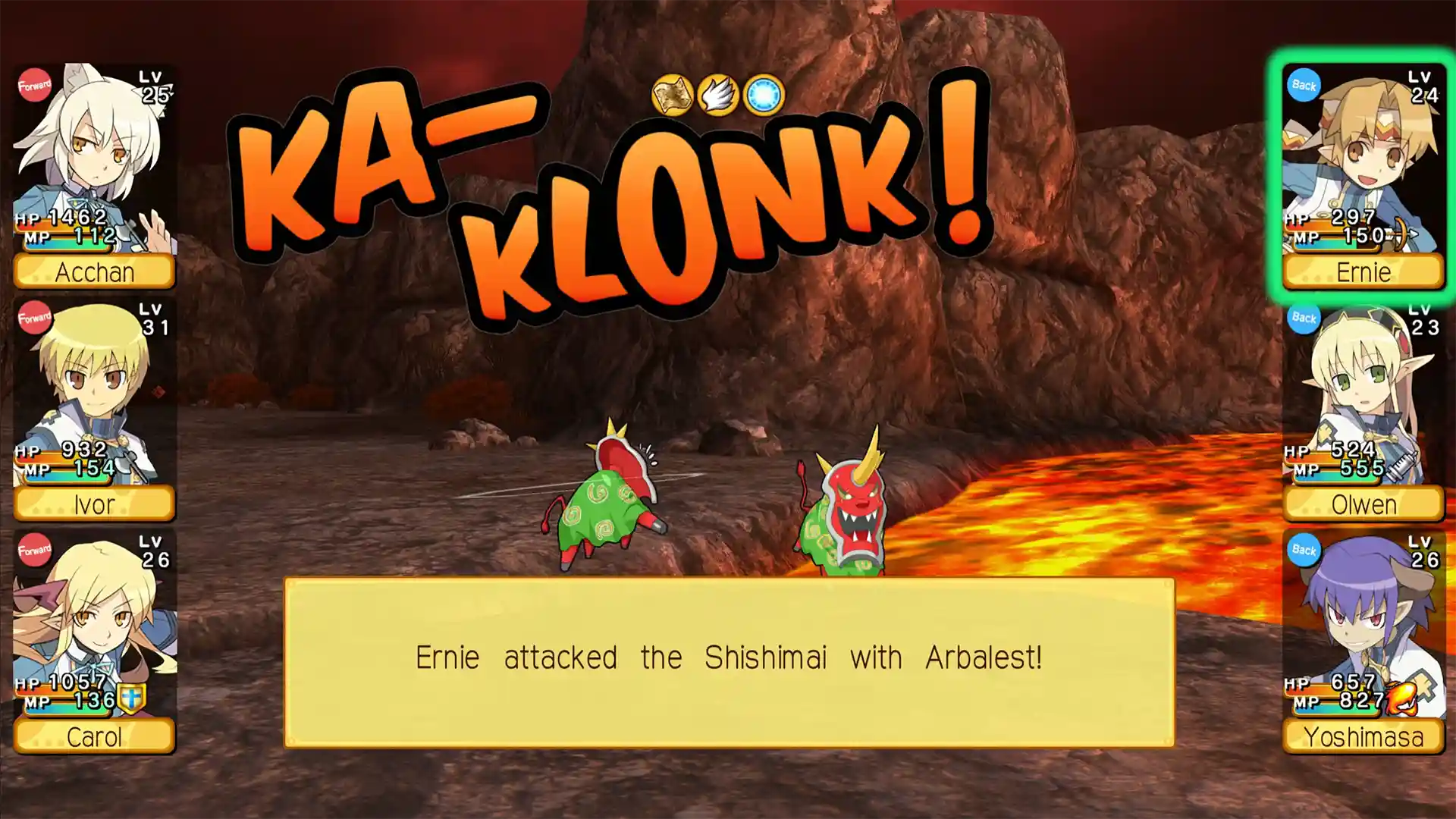 Class of Heroes 3 Remaster