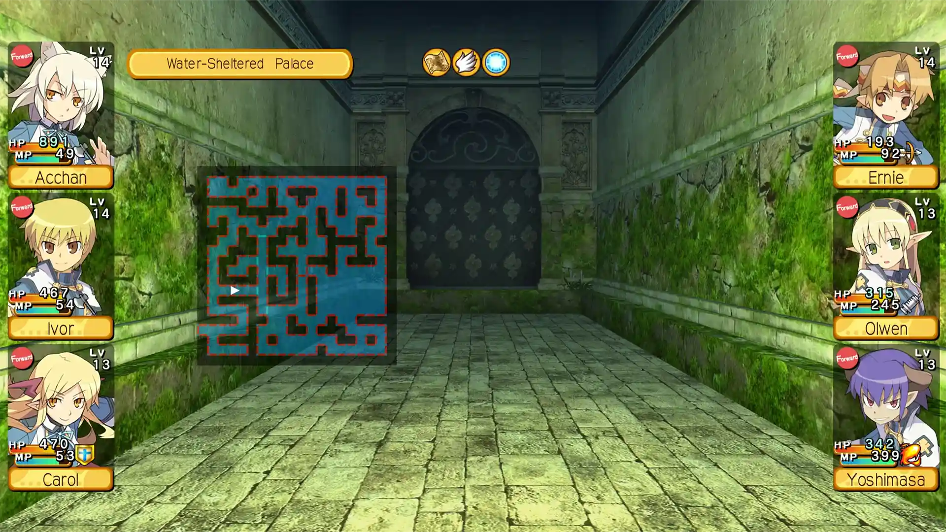 Class of Heroes 3 Remaster