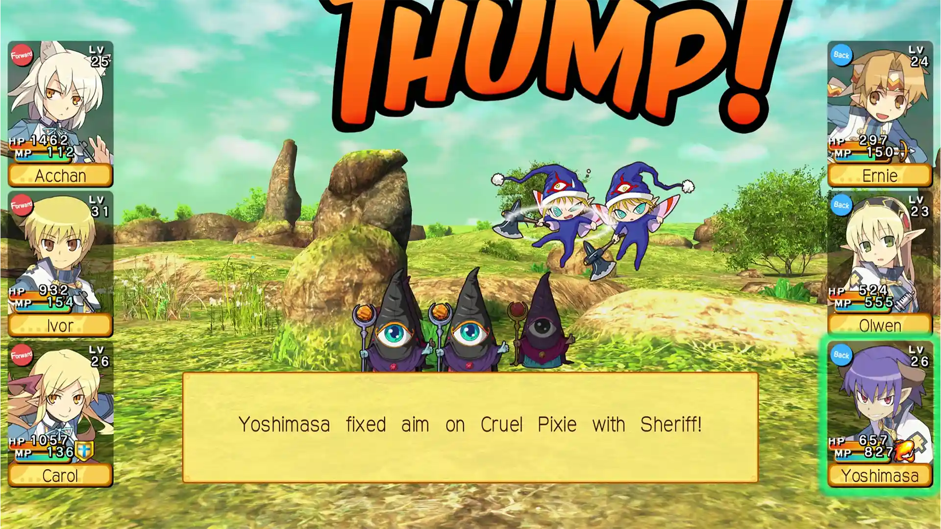 Class of Heroes 3 Remaster