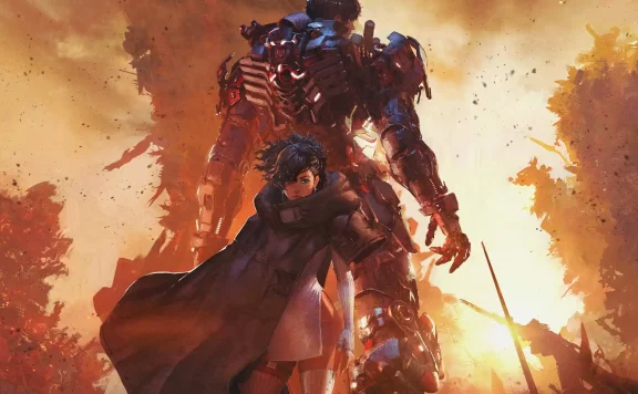Daemon X Machina: Titanic Scion