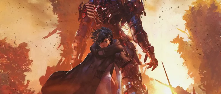 Daemon X Machina: Titanic Scion