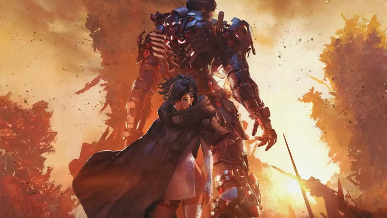 Daemon X Machina: Titanic Scion